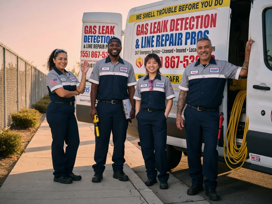 Gas Line Repair company in Fort Lauderdale, FL