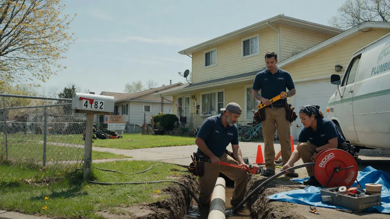 Gas Line Repair in Fort Lauderdale, FL near me